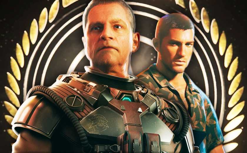 A mashup of Star Citizen and Grand Theft Auto 6.